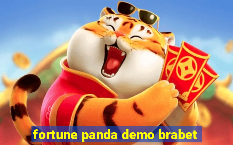 fortune panda demo brabet